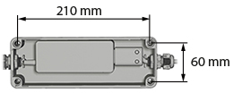 Procedure illustration, printed page 22