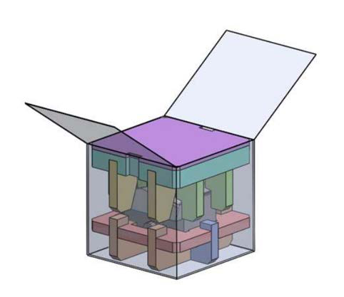 Procedure illustration, printed page 17