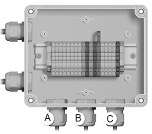 Procedure illustration, printed page 35