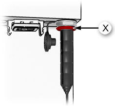 Procedure illustration, printed page 20