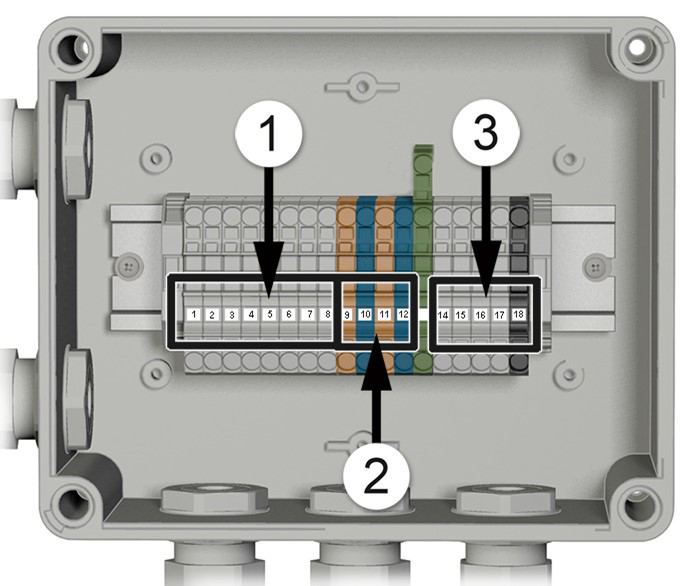 Abbildung aus dem Originalhandbuch, gedruckte Seite 33