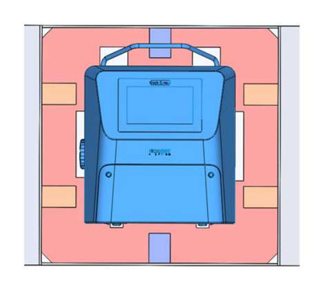 Ilustración del procedimiento, página impresa 17