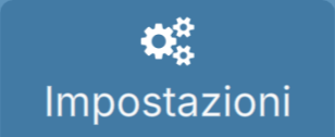 BactoSense — Pulsante Impostazioni
